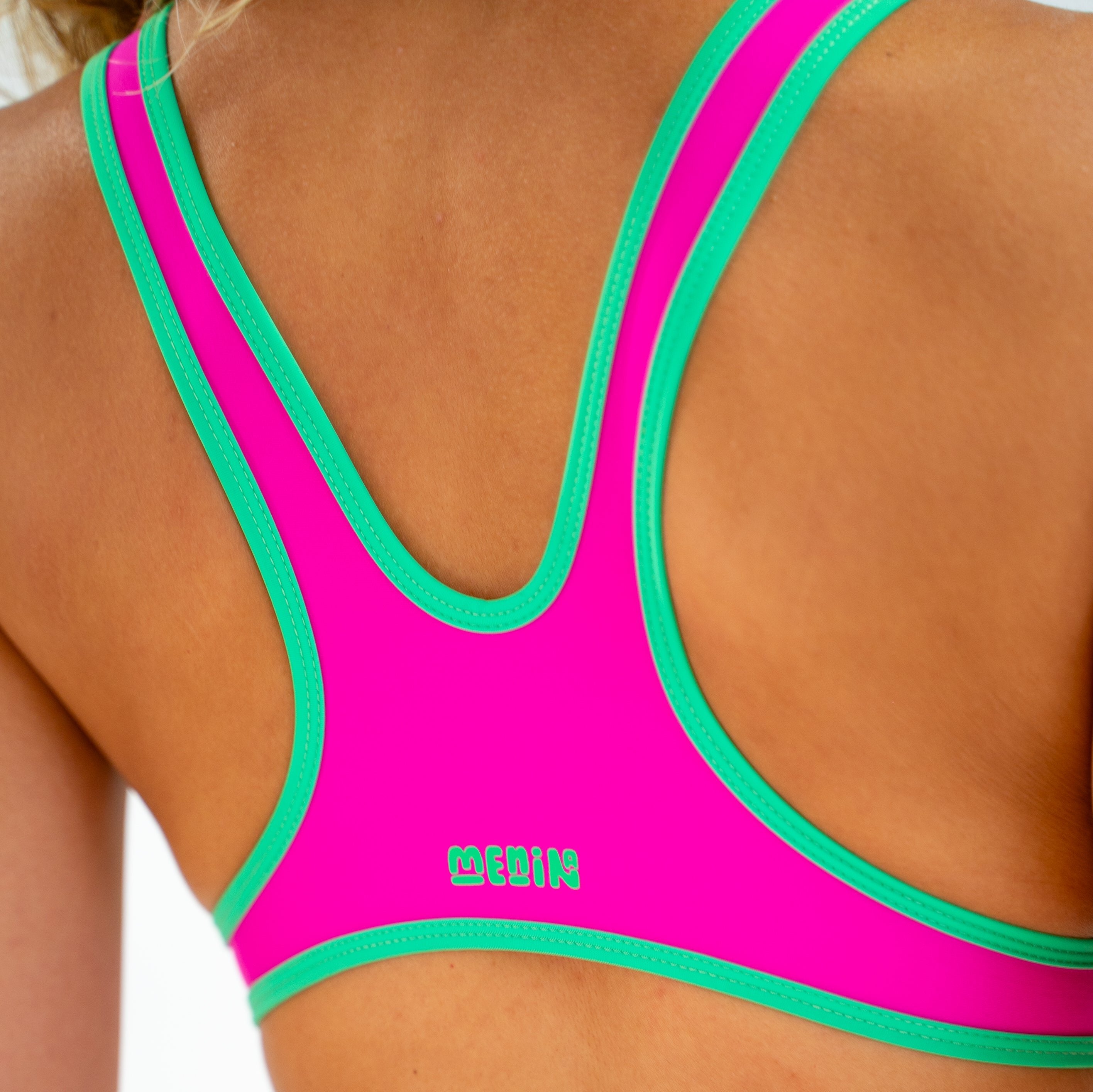 MAILLOT MENSTRUEL UNE PIÈCE AMAZONIA
