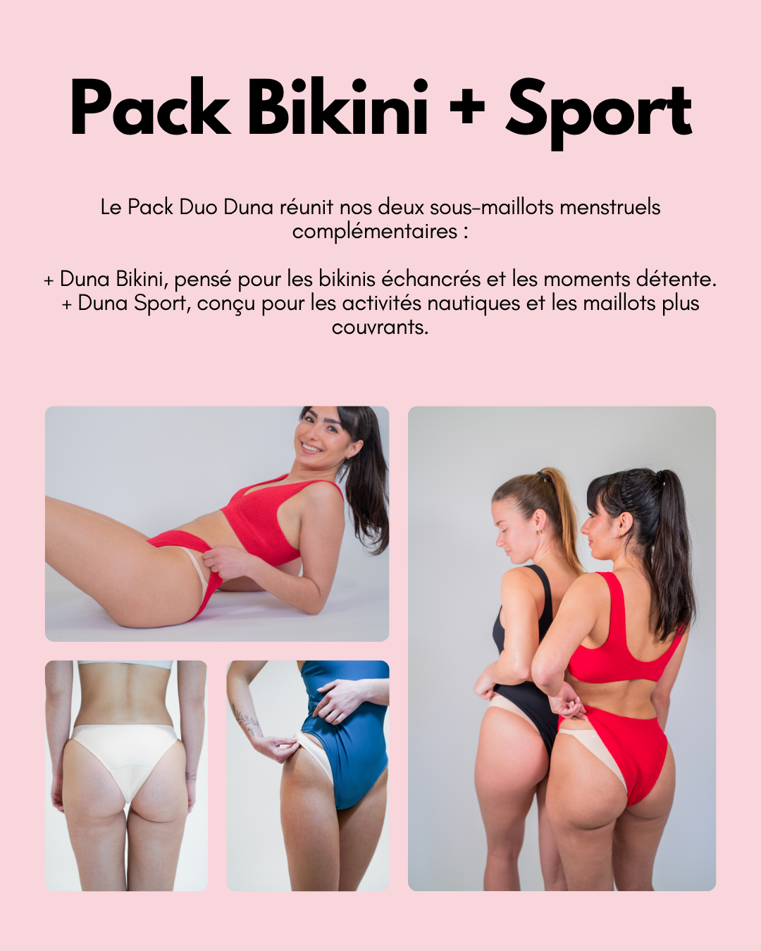 PACK DUO COMPLET DUNA